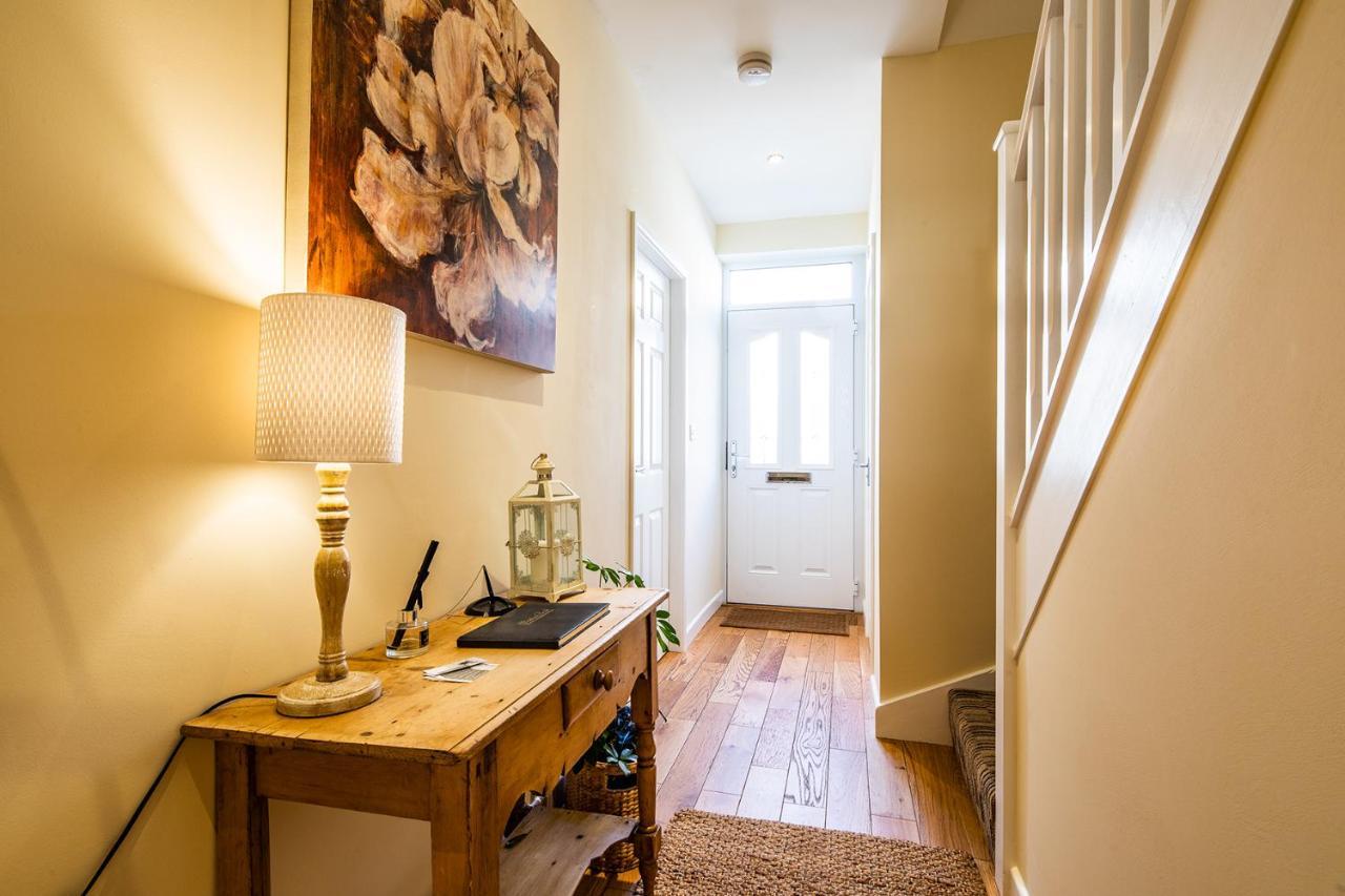 Buxton Centre Cosy Cottage With Free Secure Parking 外观 照片