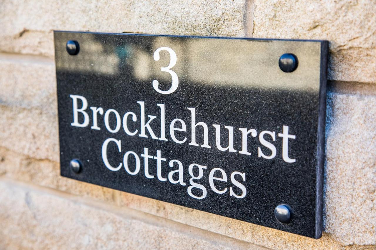 Buxton Centre Cosy Cottage With Free Secure Parking 外观 照片